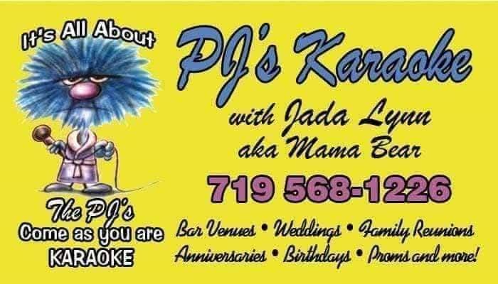 MaMa Bear Jada Karaoke logo